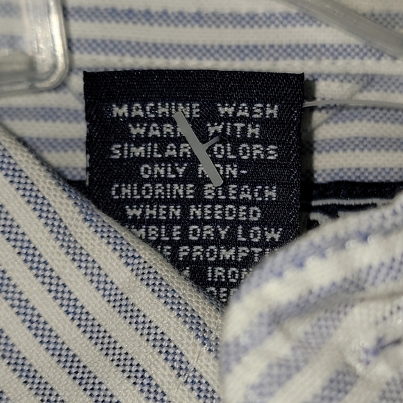 Structure Men's button down long sleeve shirt size XL New with tags! - Picture 8 of 8